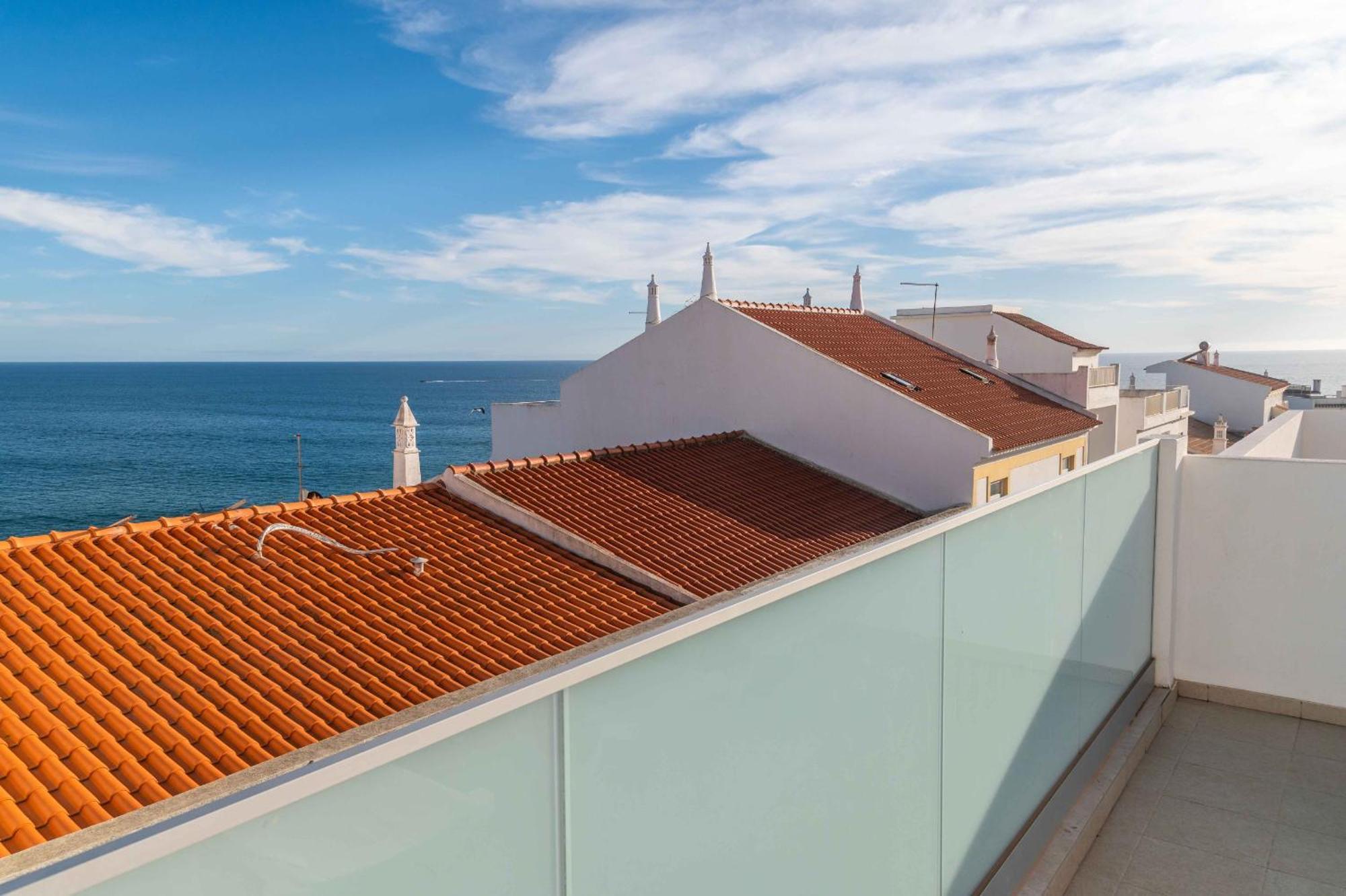 אלבופיירה Casa Mar D'Alma - 100M From The Beach מראה חיצוני תמונה