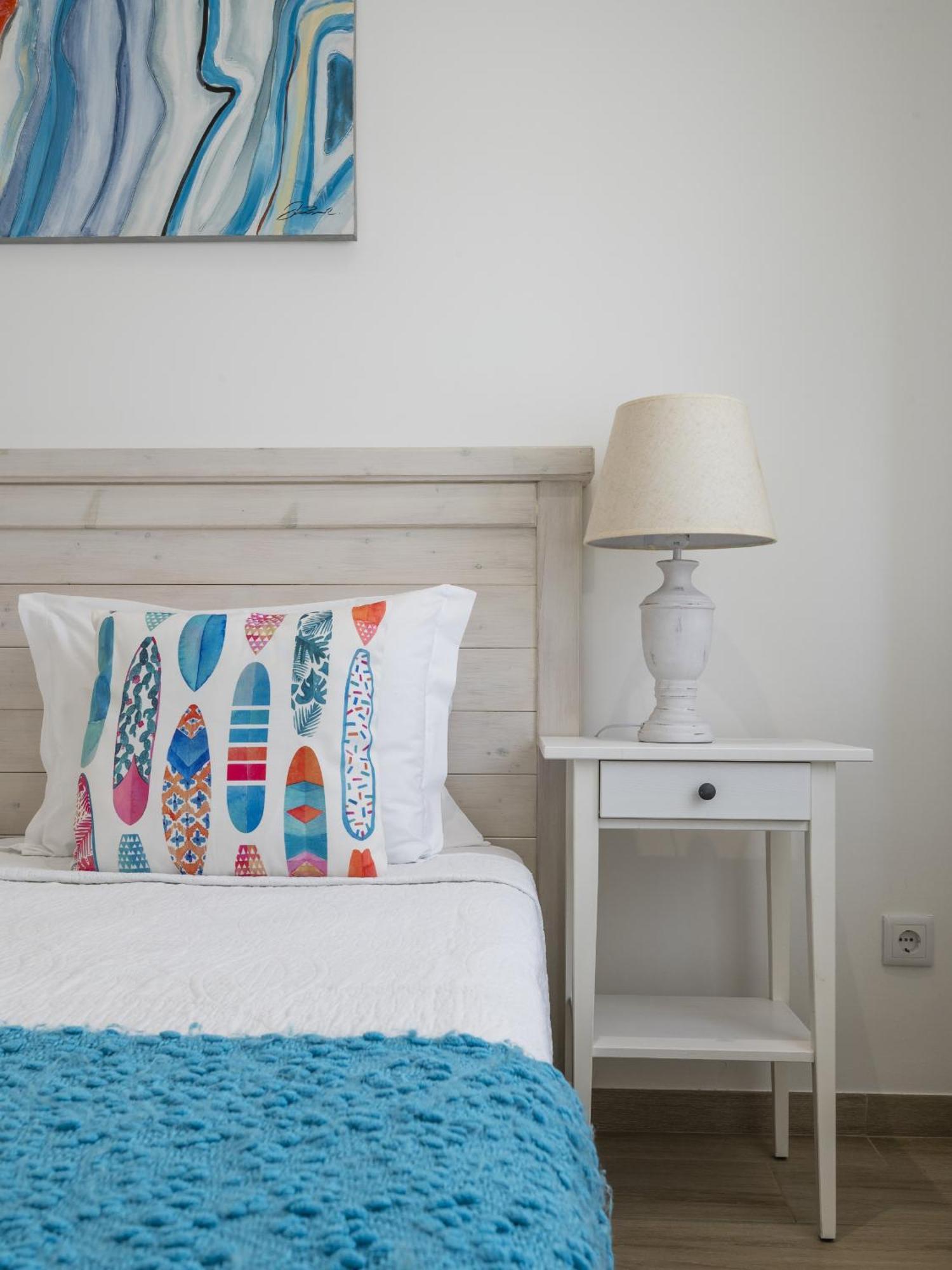 אלבופיירה Casa Mar D'Alma - 100M From The Beach מראה חיצוני תמונה
