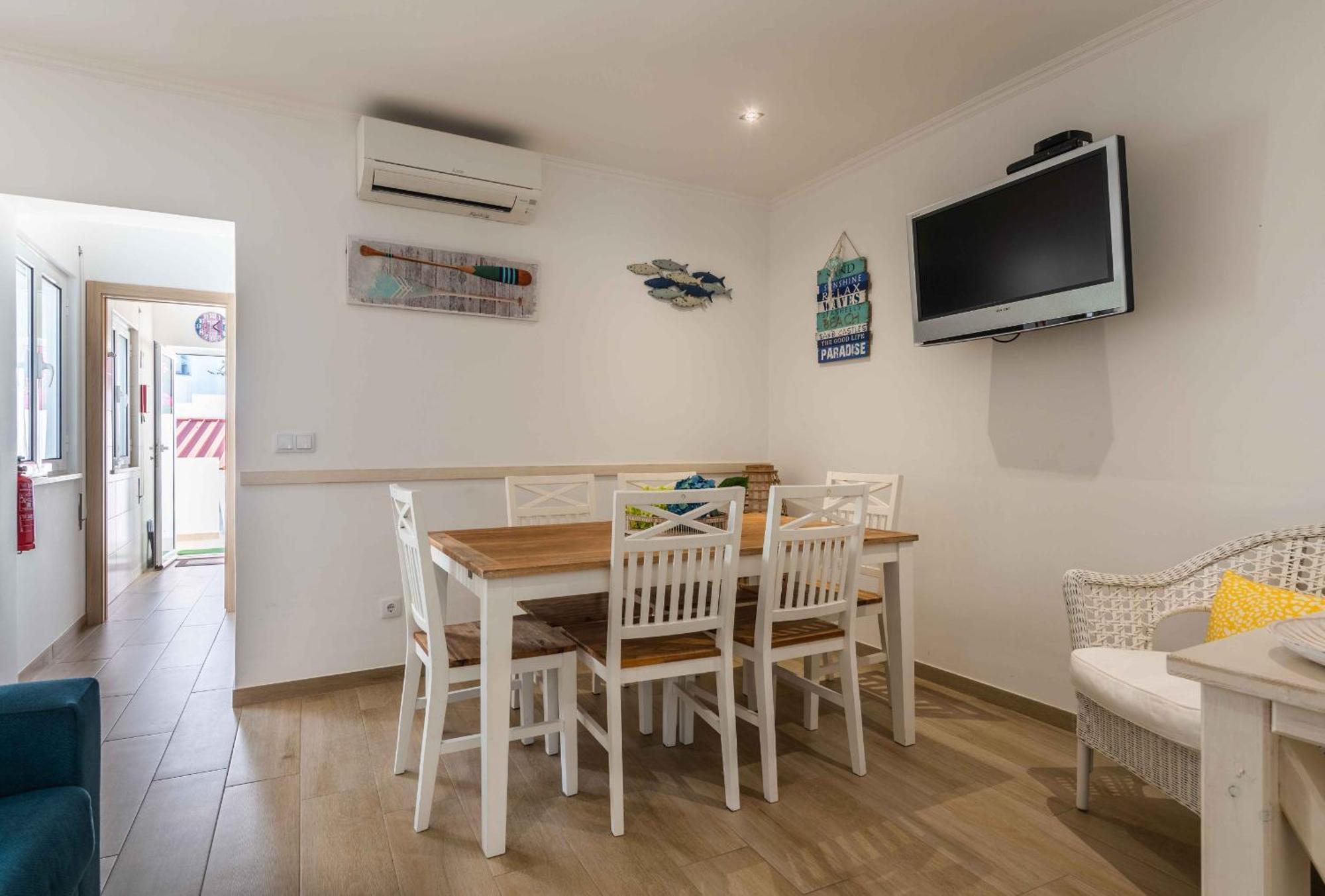 אלבופיירה Casa Mar D'Alma - 100M From The Beach מראה חיצוני תמונה