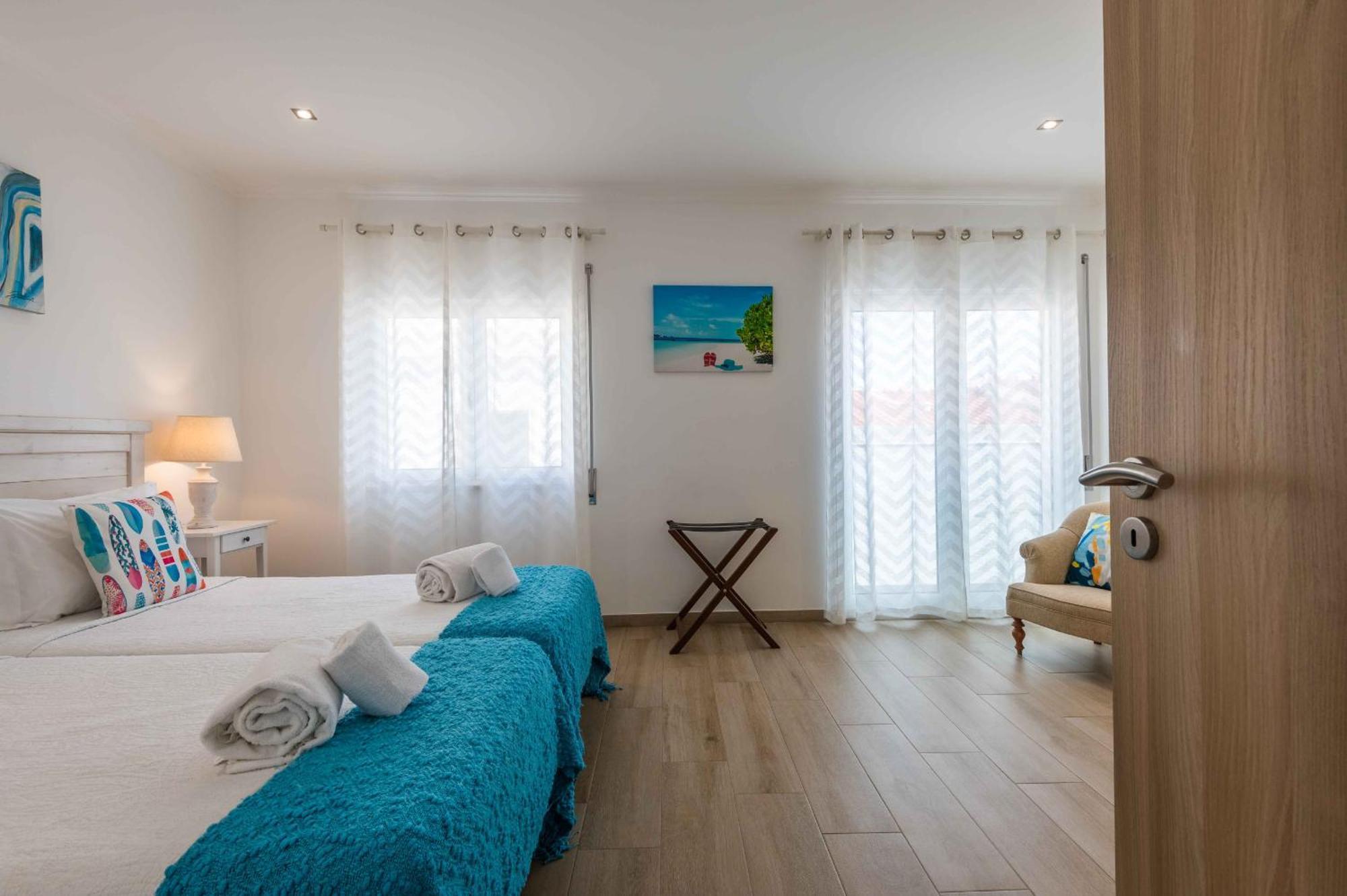 אלבופיירה Casa Mar D'Alma - 100M From The Beach מראה חיצוני תמונה
