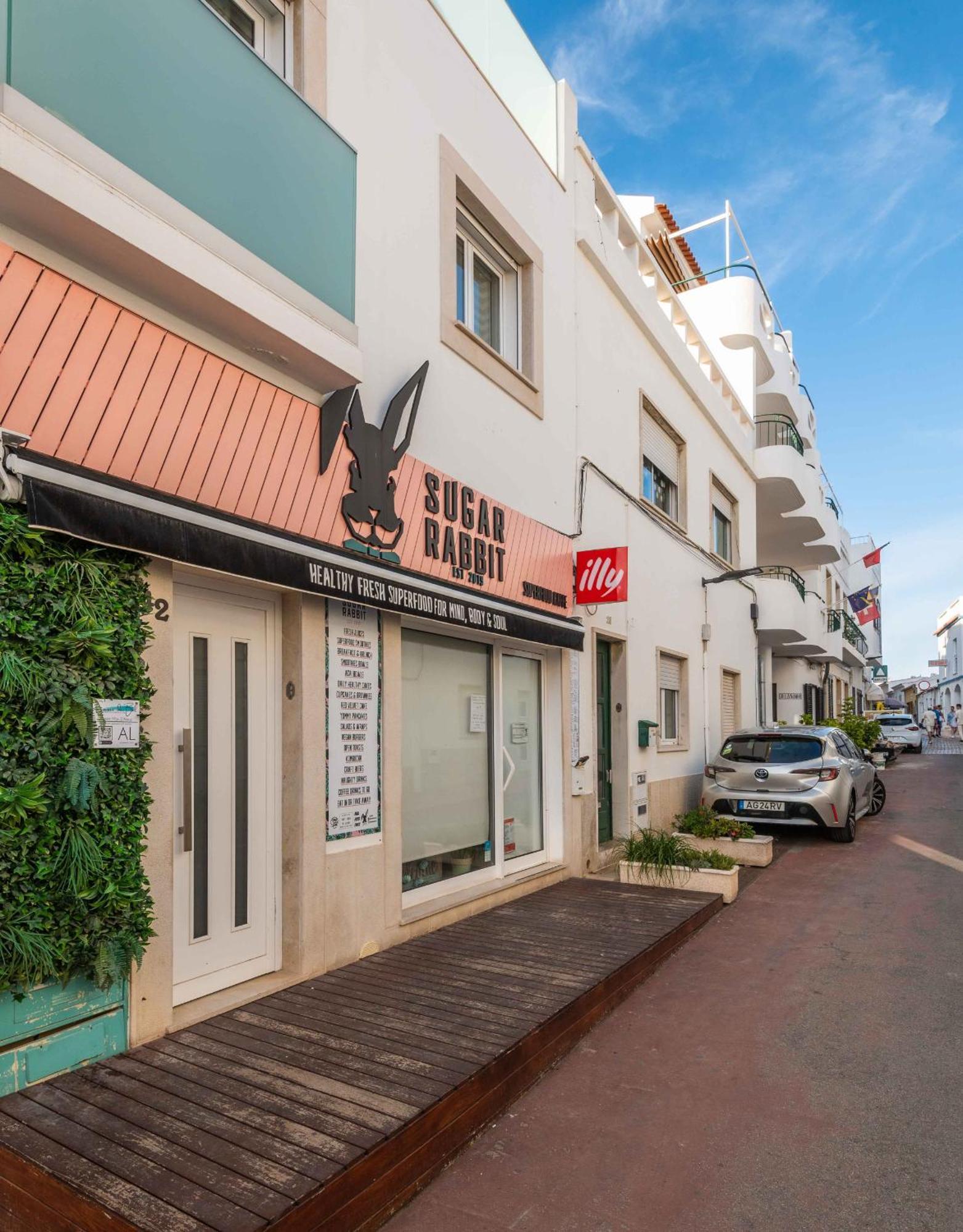 אלבופיירה Casa Mar D'Alma - 100M From The Beach מראה חיצוני תמונה