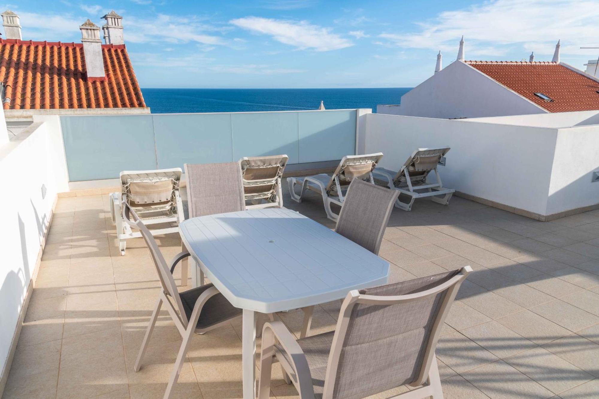 אלבופיירה Casa Mar D'Alma - 100M From The Beach מראה חיצוני תמונה