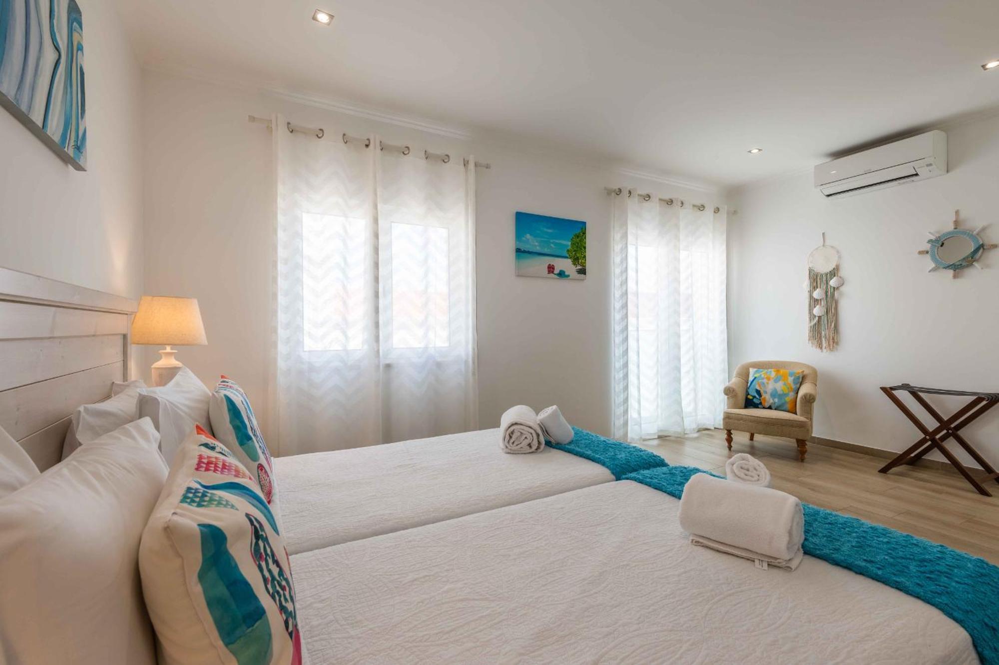 אלבופיירה Casa Mar D'Alma - 100M From The Beach מראה חיצוני תמונה