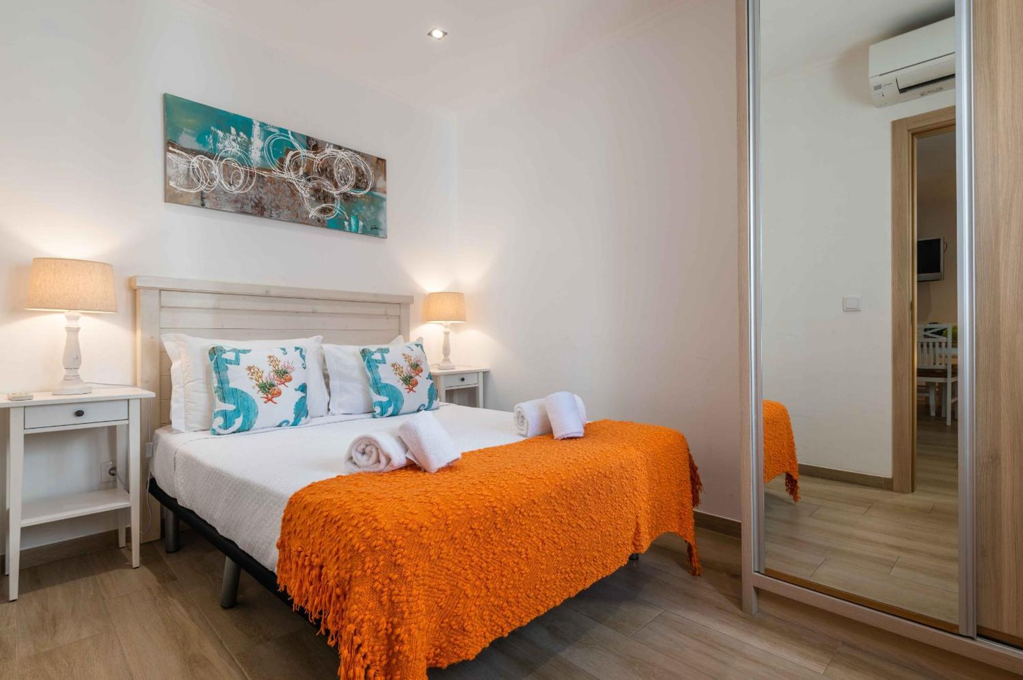 אלבופיירה Casa Mar D'Alma - 100M From The Beach מראה חיצוני תמונה