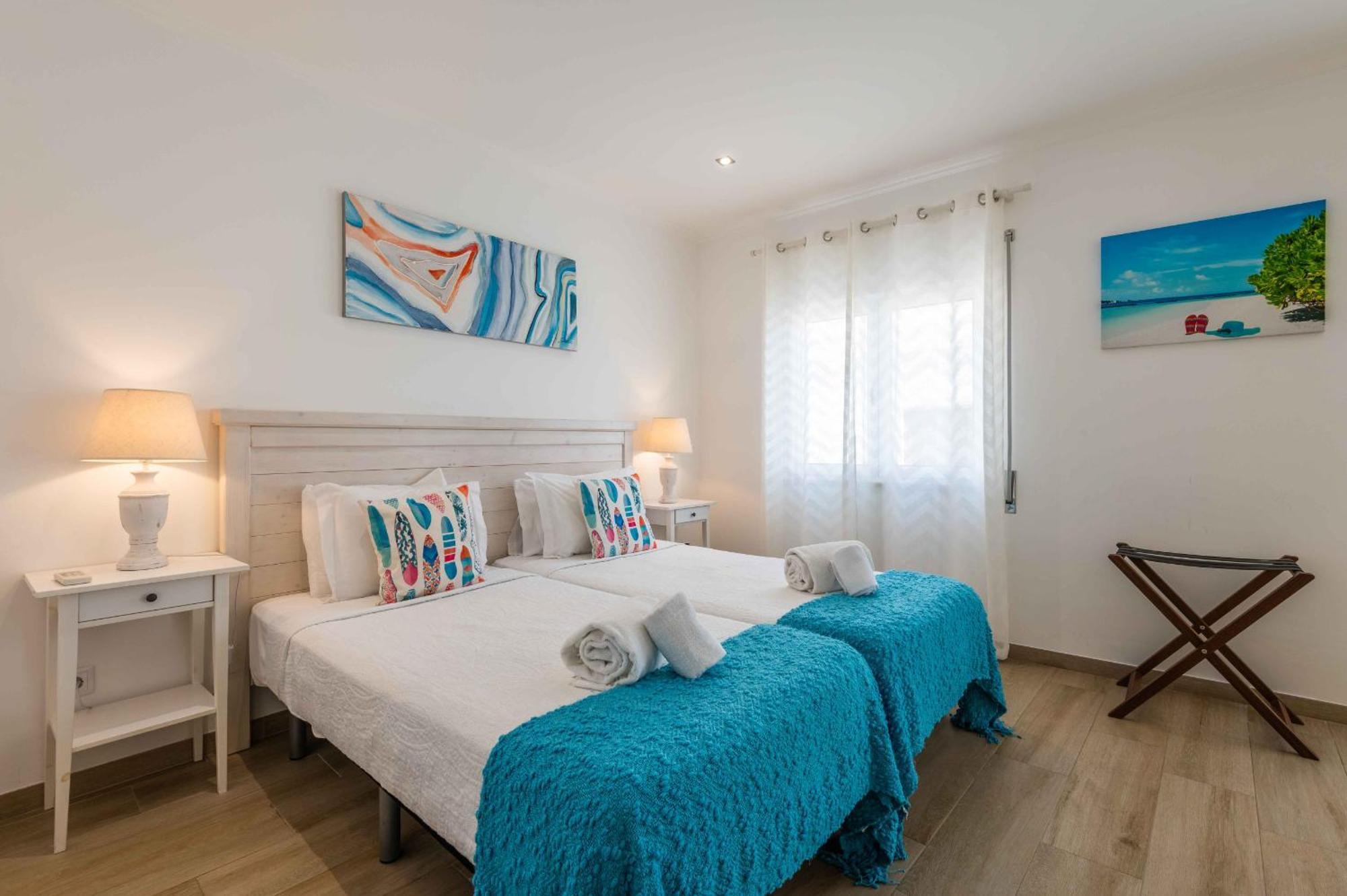 אלבופיירה Casa Mar D'Alma - 100M From The Beach מראה חיצוני תמונה
