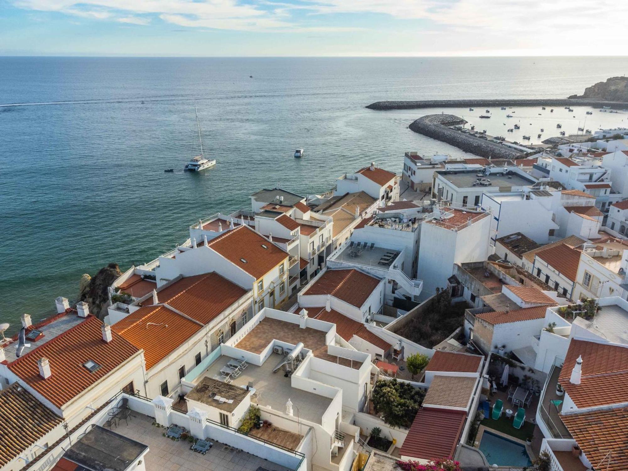 אלבופיירה Casa Mar D'Alma - 100M From The Beach מראה חיצוני תמונה