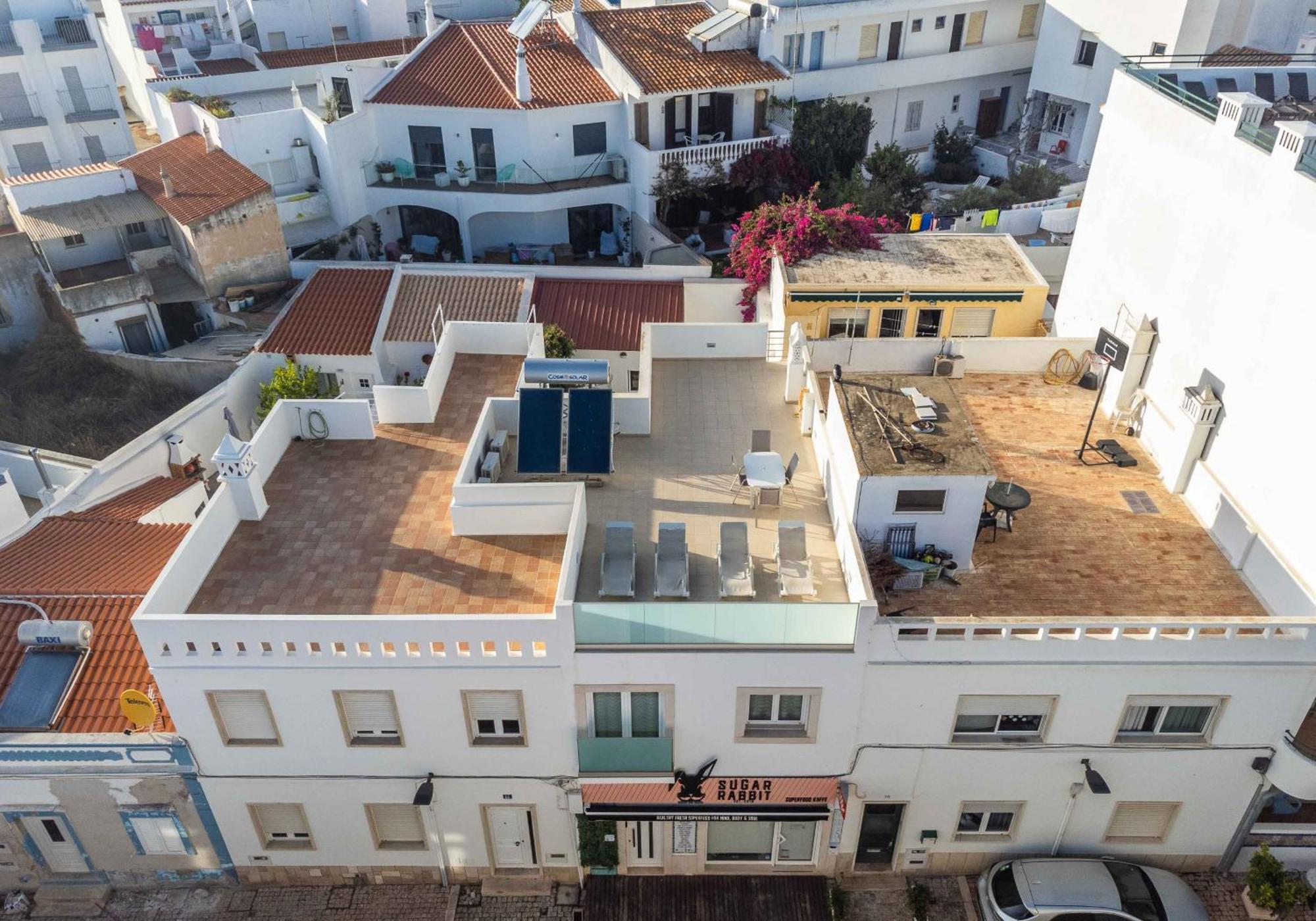 אלבופיירה Casa Mar D'Alma - 100M From The Beach מראה חיצוני תמונה