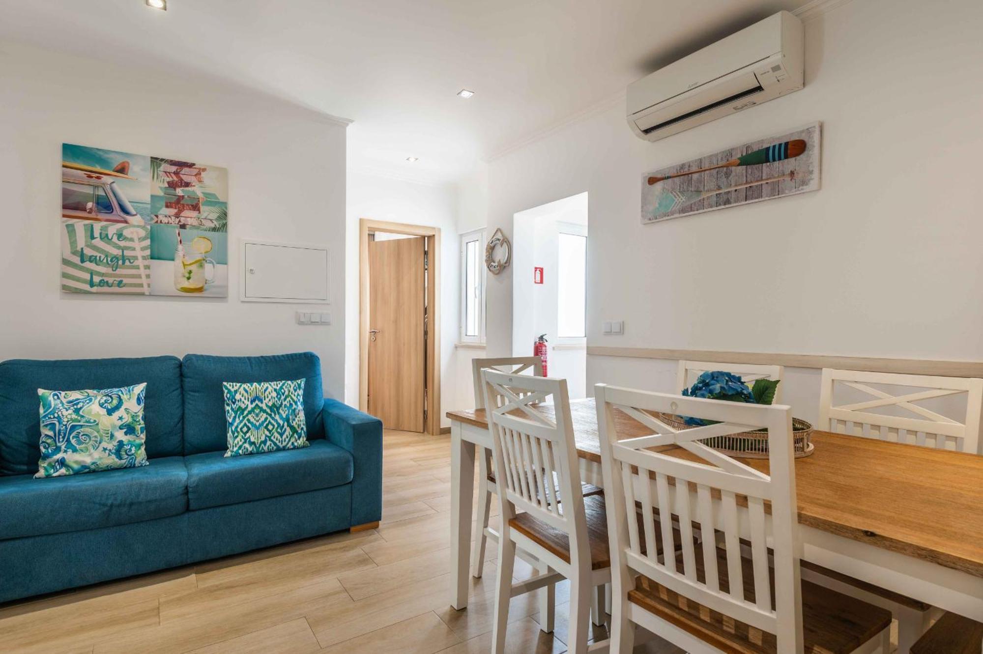 אלבופיירה Casa Mar D'Alma - 100M From The Beach מראה חיצוני תמונה