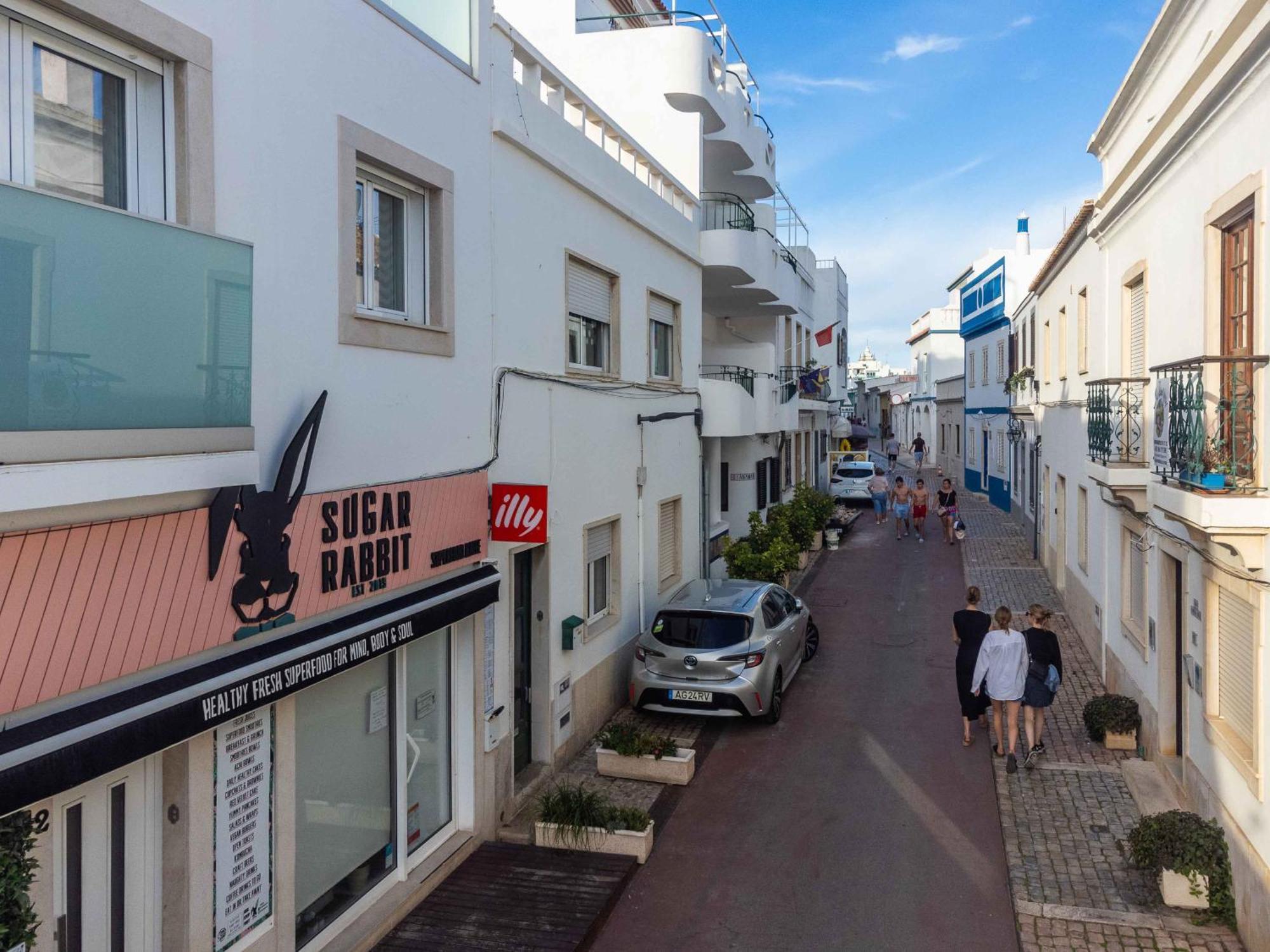 אלבופיירה Casa Mar D'Alma - 100M From The Beach מראה חיצוני תמונה